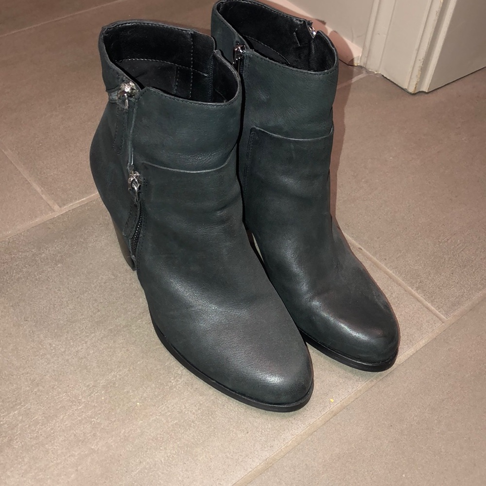 Vince Camuto booties